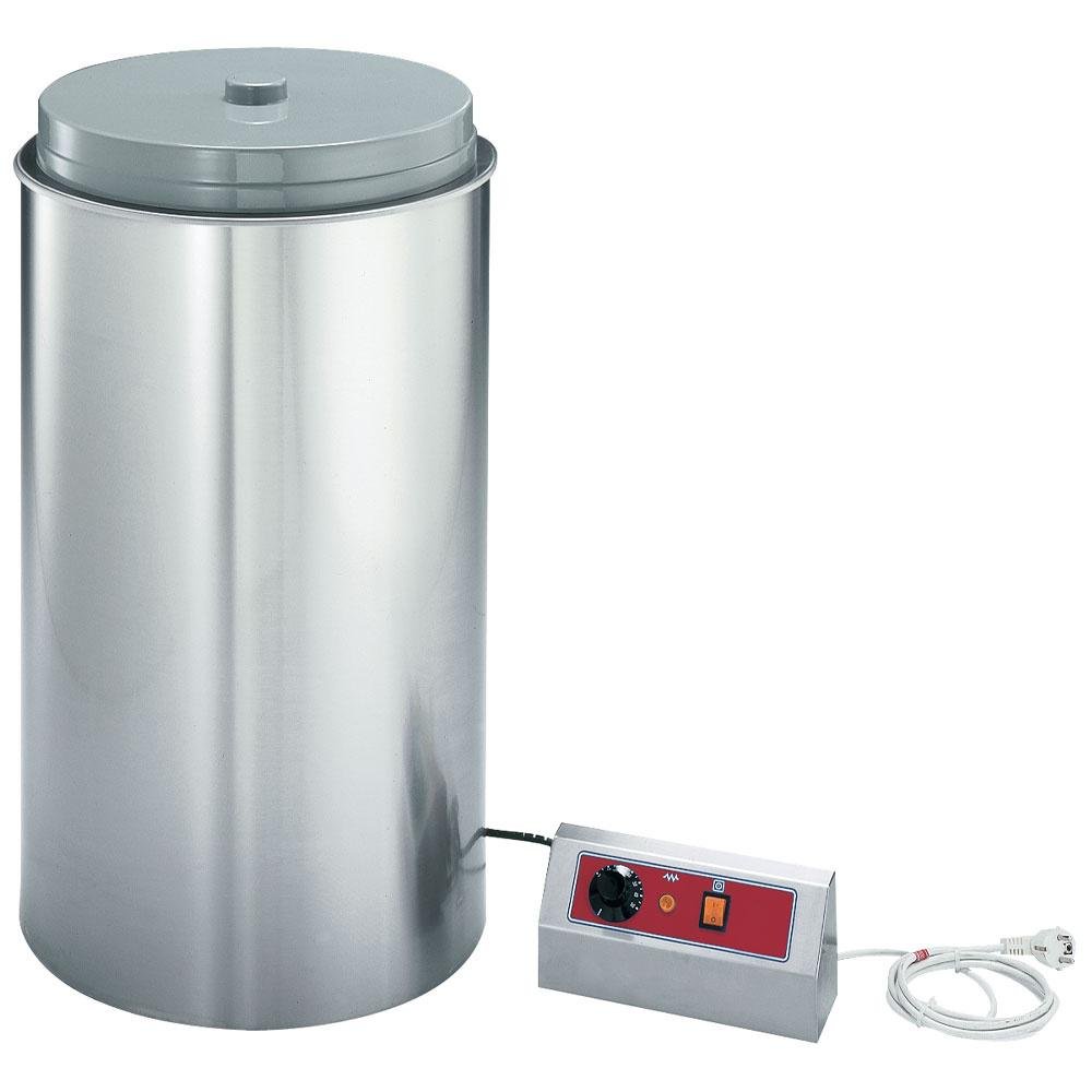 DPA/SAC34 | Elévateur chauffant pour assiettes, capacité 40-50 Ø 240-340 mm
