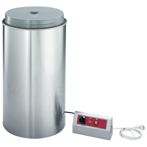 DPA/SAC34 | Elévateur chauffant pour assiettes, capacité 40-50 Ø 240-340 mm