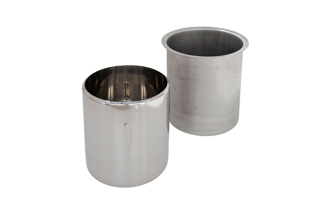 VGR-1001-841 | CONTENEUR SORBETIERE - ANTI-ROTATION Ø 207MM - H 265MM