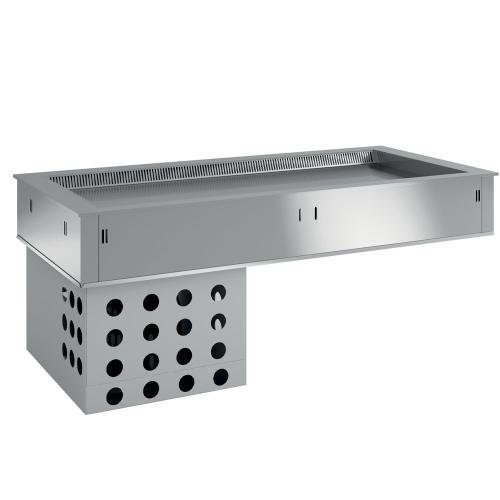 DPA/TRV18-R2 | Elément top réfrigéré, ventilé, 5x GN 1/1