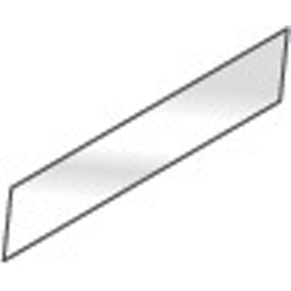 DPA/VF15 | Vitre frontale pour superstructure