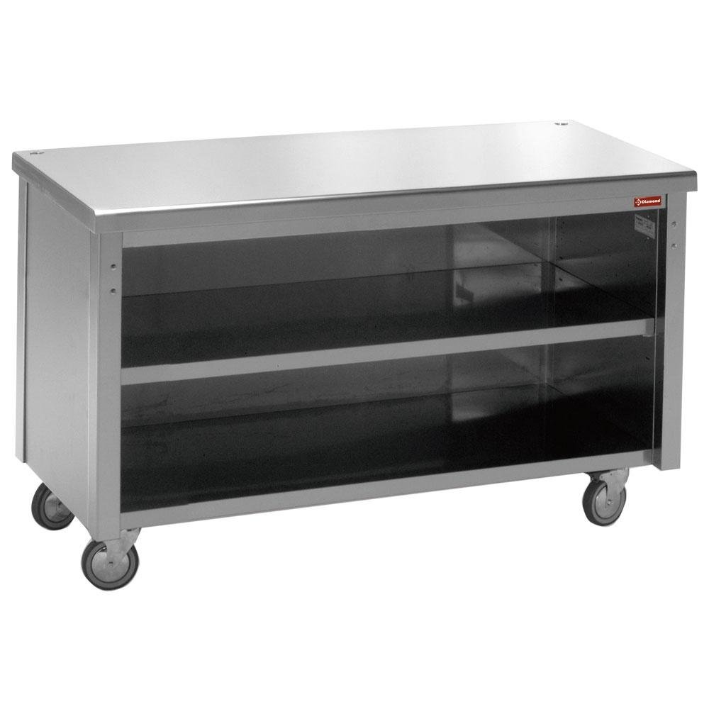 NT12 | Neutraal kastelement 3x GN 1/1