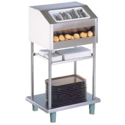 PCP7 | Dienbladen, brood en bestekelement