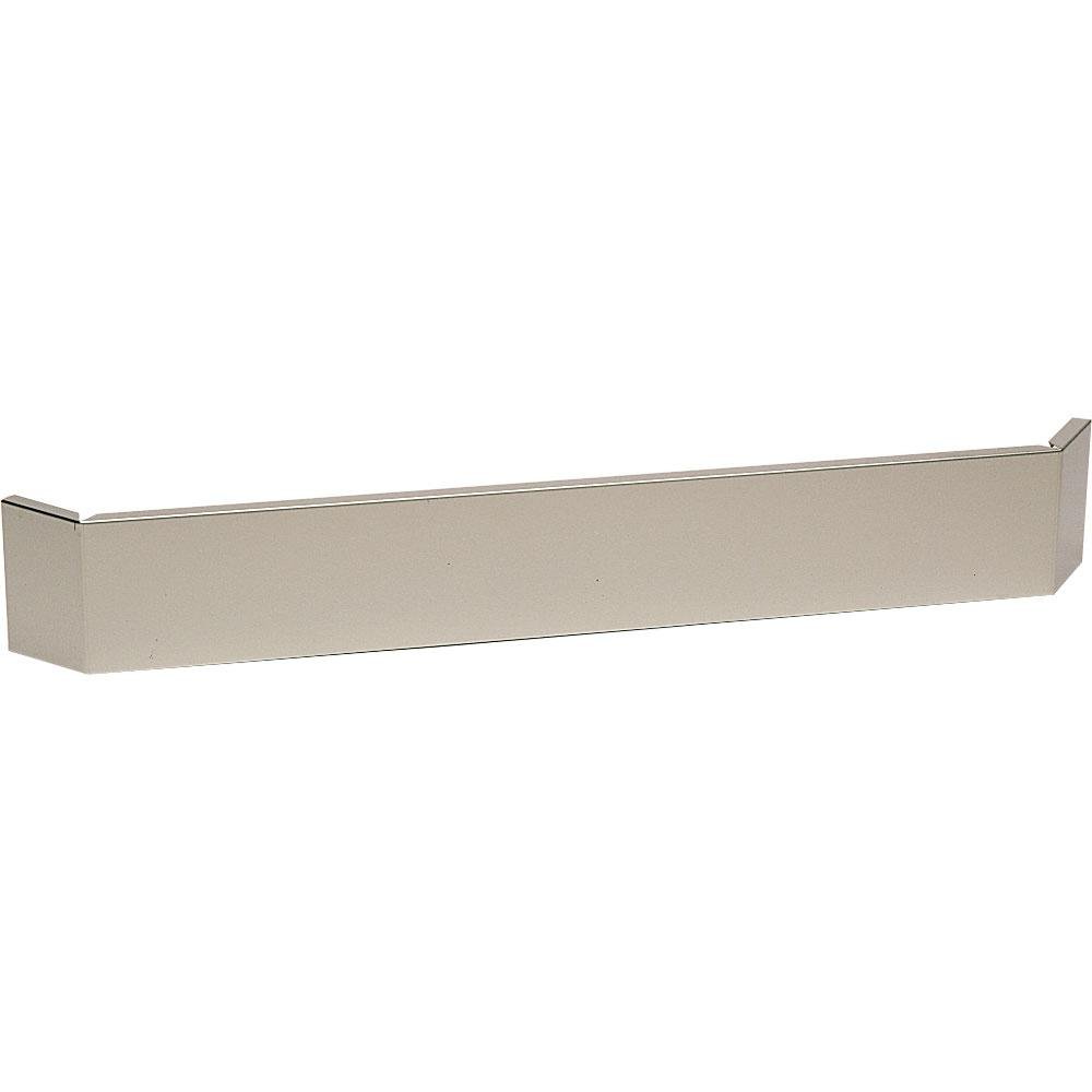 PE97 | Plinthe frontale inox angle externe