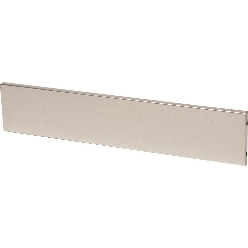 PF237 | Plinthe frontale en inox