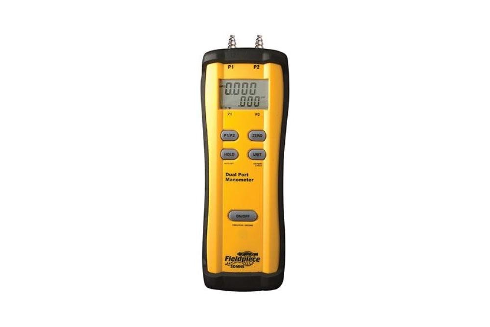 FPI-8300-000 | MANOMETER DUAL PORT