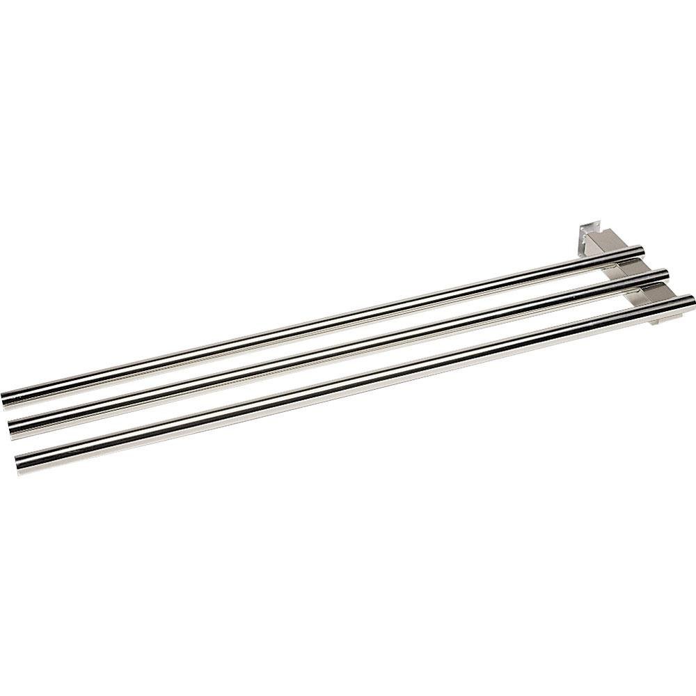 RID423 | Rampe à plateaux tubulaire d'angle 45° (interne droite AI45)