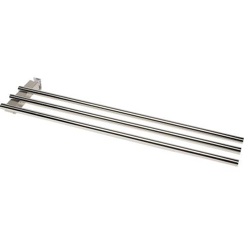 RIG423 | Rampe à plateaux tubulaire d'angle 45° (interne gauche AI45)