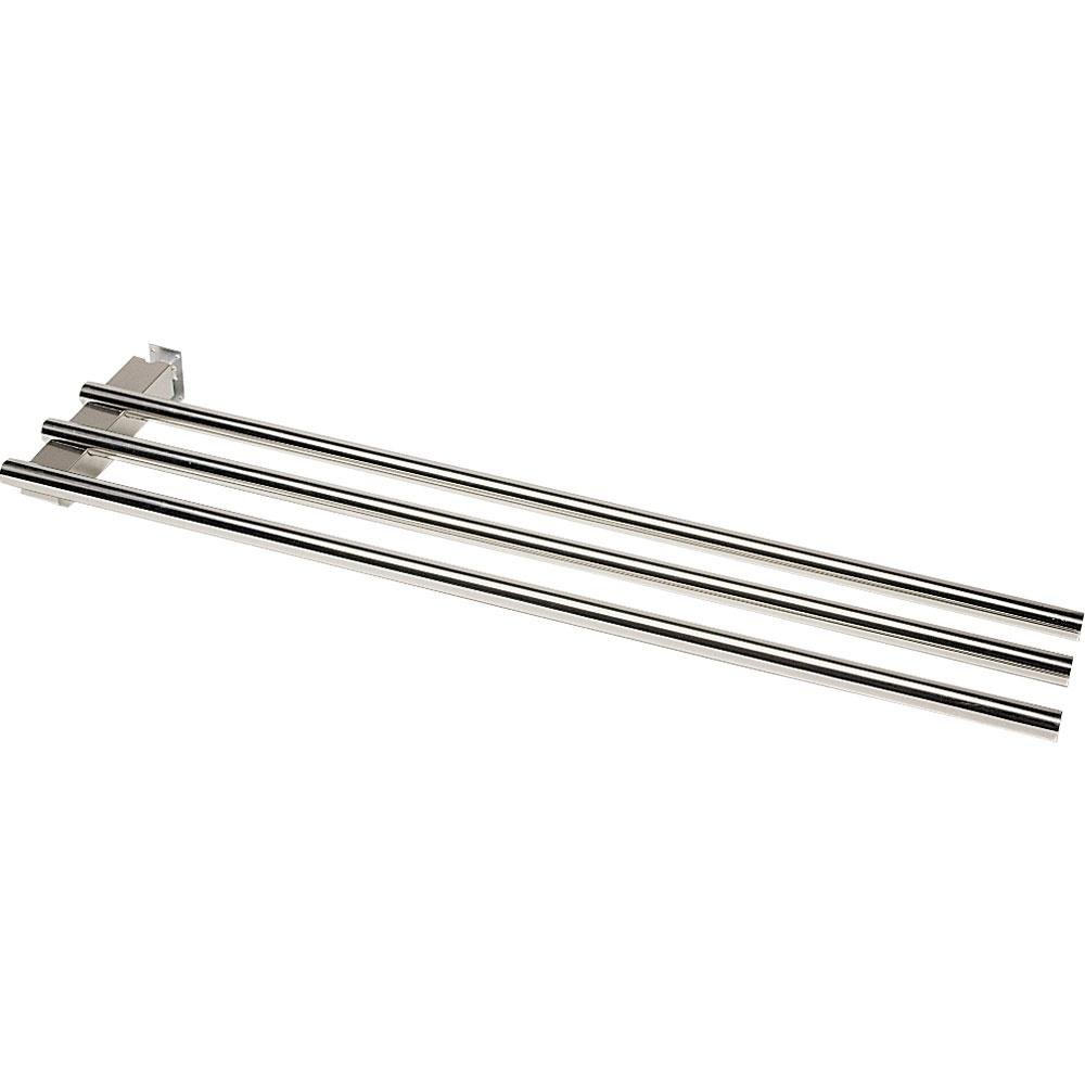 RIG48 | Rampe à plateaux tubulaire d'angle 45° (interne gauche AI45)