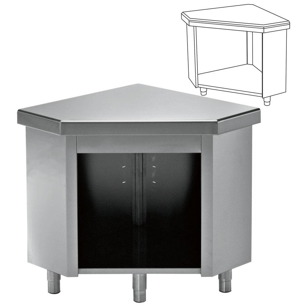 S80/AI45 | Elément d'angle 45° (interne)