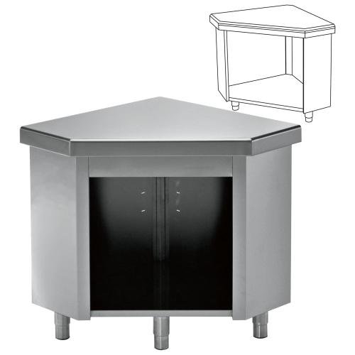 S80/AI45 | Elément d'angle 45° (interne)