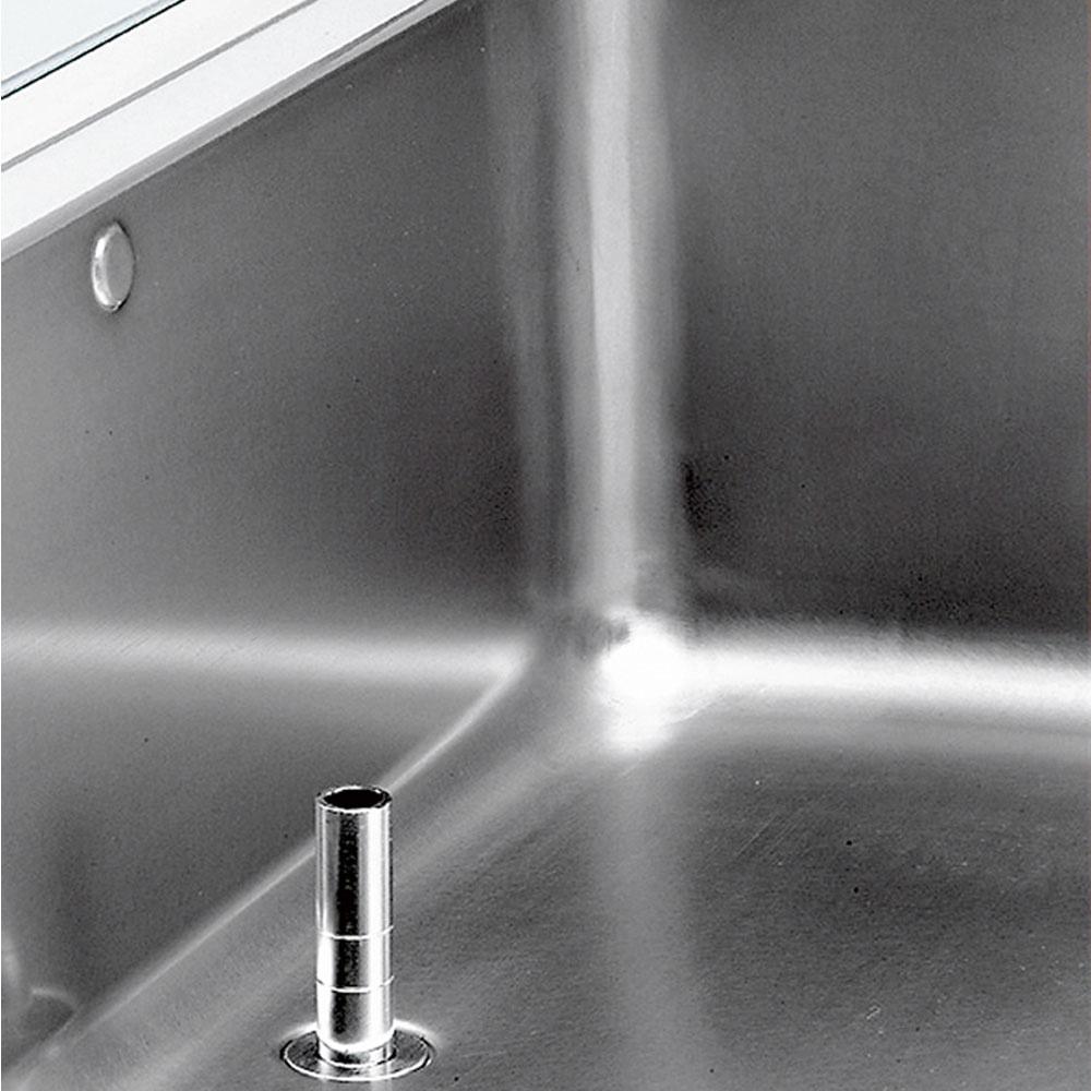 S80/BC15 | Elément bain-marie sur armoire chauffante 4x GN 1/1