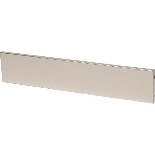 S80/PF88 | Plinthe frontale en inox