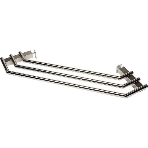 S80/RI90 | Rampe à plateaux tubulaire d'angle 90° (externe S80/AE90)
