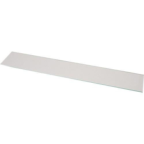S80/VF23 | Vitre frontale pare-haleine, en verre trempé