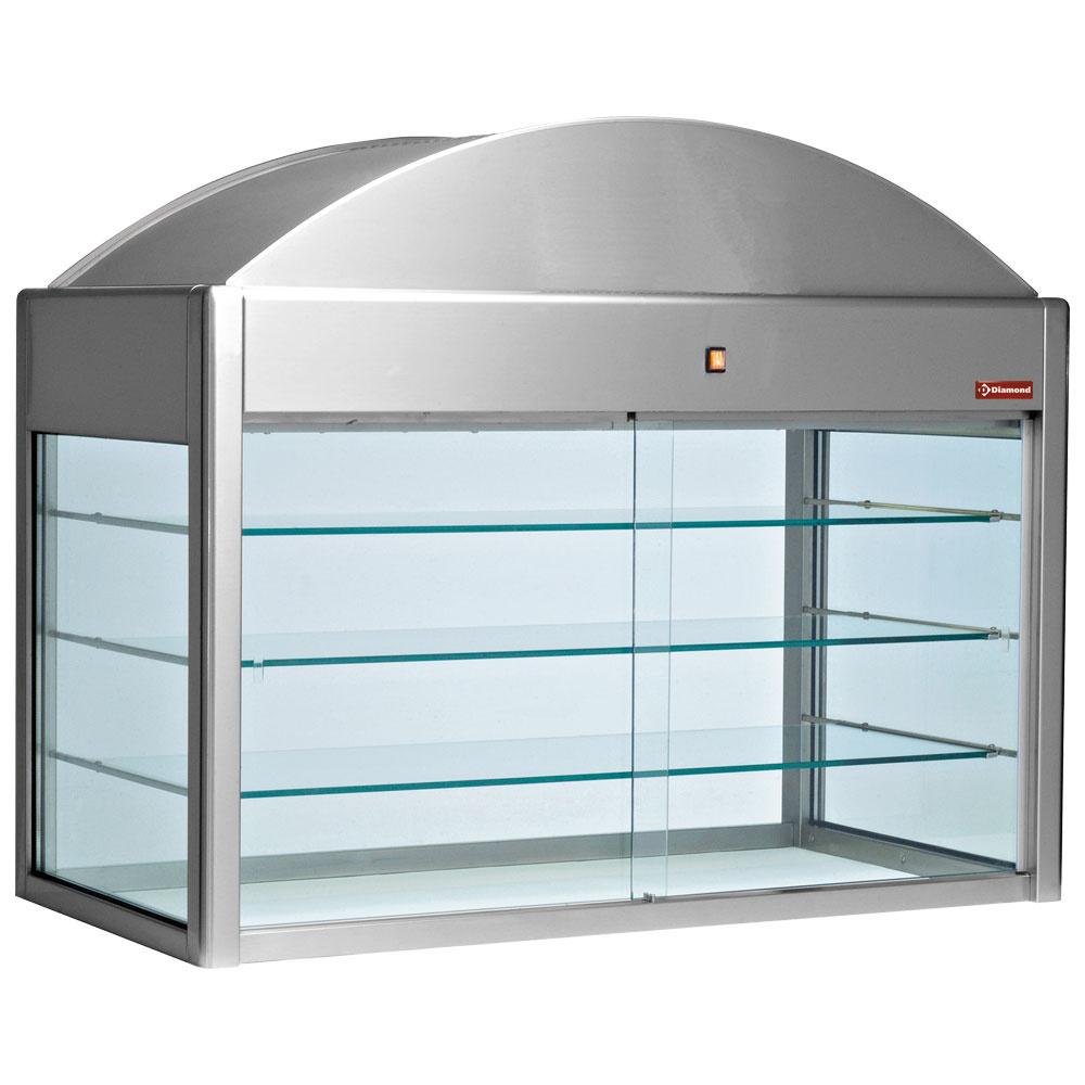 S80/VNN22 | Vitrine neutre indépendante (avec fond)