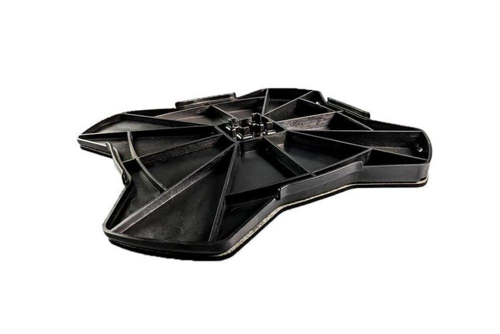 LAV-7202-000 | OPTIONELE ANTI VIBRATIE MAT AFLOPEND 2.5° - 330X330MM
