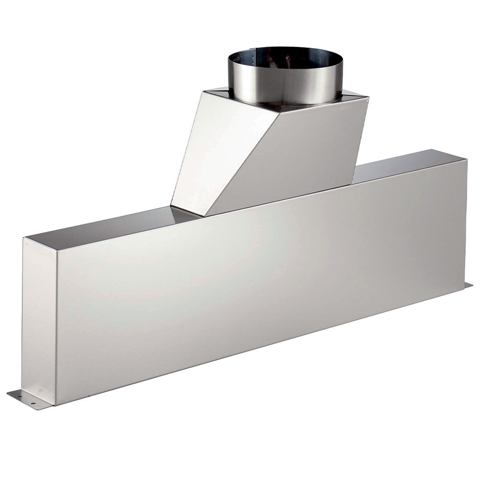 A17/BG1M | Collector verbrande gassen (mod. 800 mm)