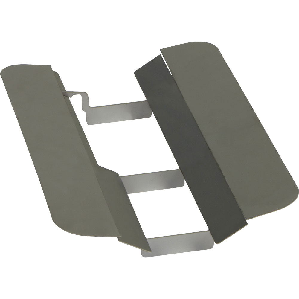 A17/DFL-15 | Deflector voor friteuse 15 lit. (voor frituur met meel)