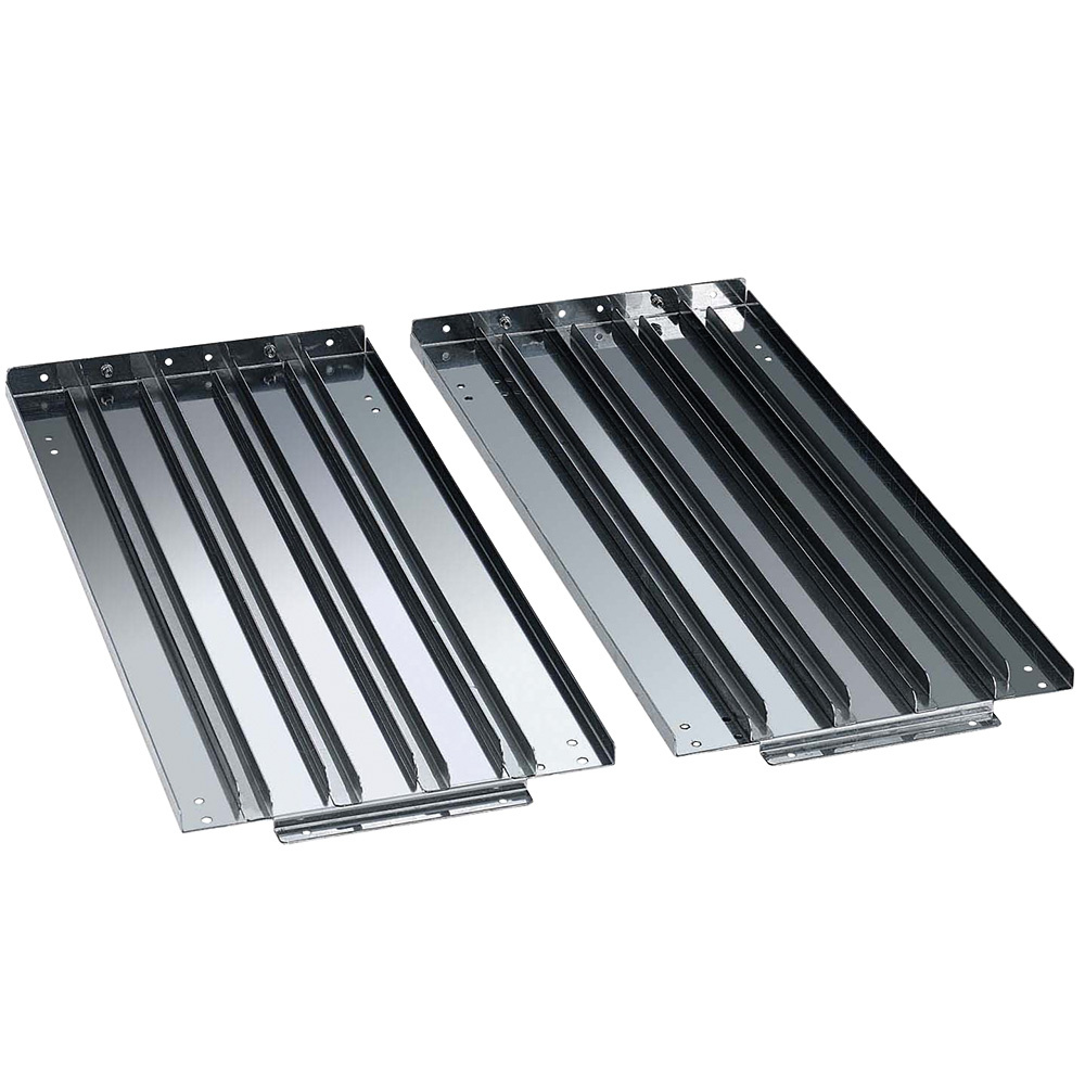 A17/GD1/1-N | Structuratie 4x GN1/1 (mod. 400 mm)