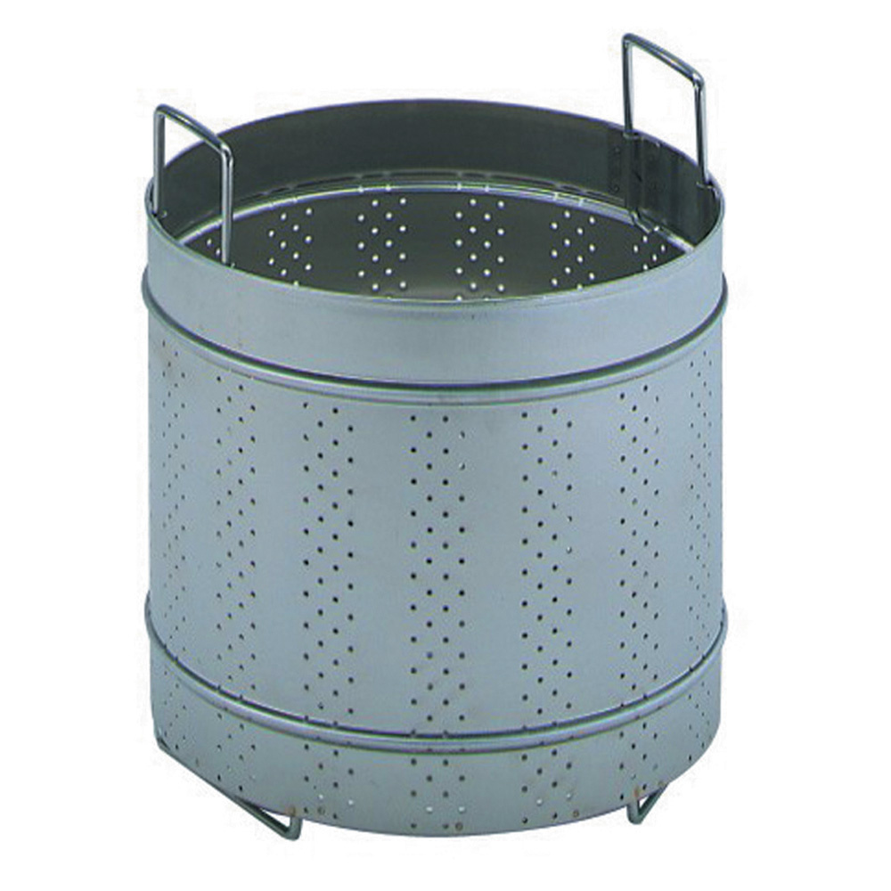 A17/PR60 | Geperforeerd rond mandje voor kookkettel 60 liter