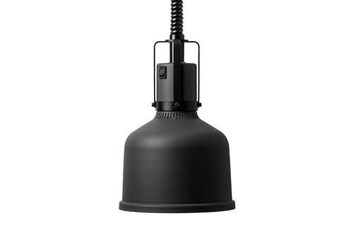 LSH-2000-020 | LINUM WARMHOUDLAMP FOCUS MO H = 250MM - DIA 200MM - LAMP 250W INCL