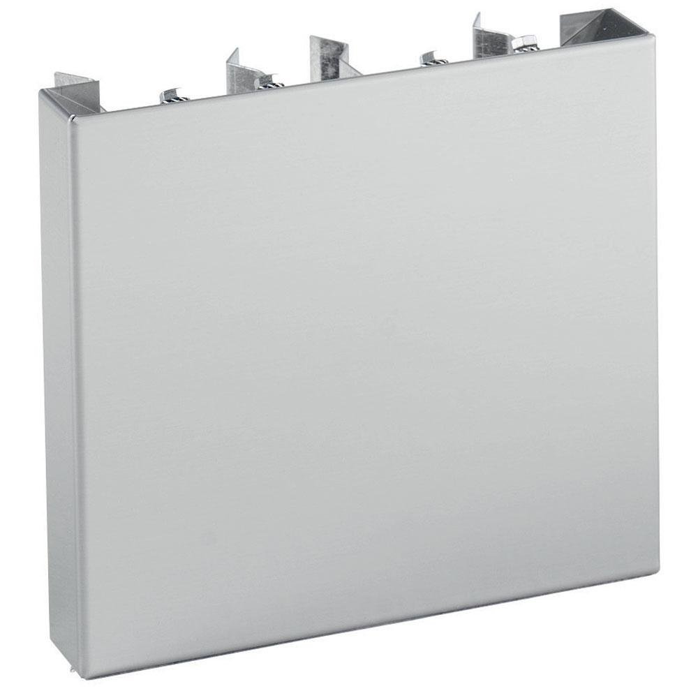 A22/PF12 | R.V.S. plint voorzijde 1200 mm