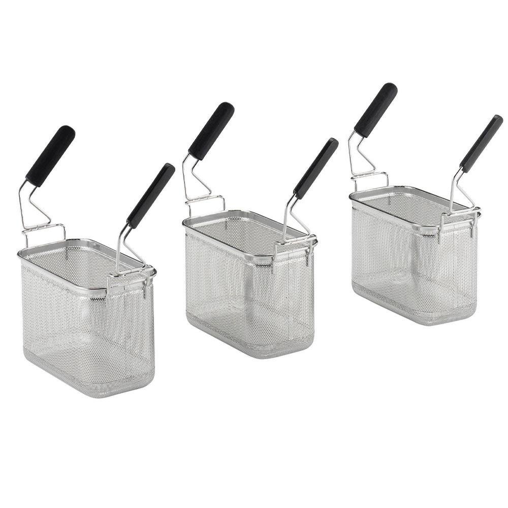 A22/ST-3X13 | Set 3 korven 40 Lt (3x GN 1/3) voor pastakoker