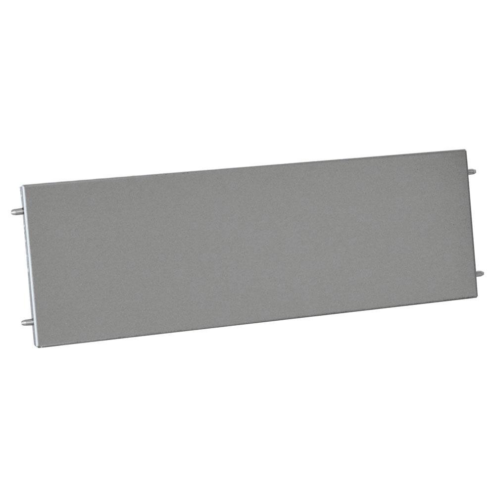 A60/PFX18-N | Plinthe frontale en inox 1800 mm