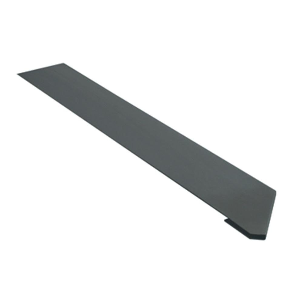 A65/CGFT-SX-N | Barette gauche de jonction "Plaque cuisson+Standard"