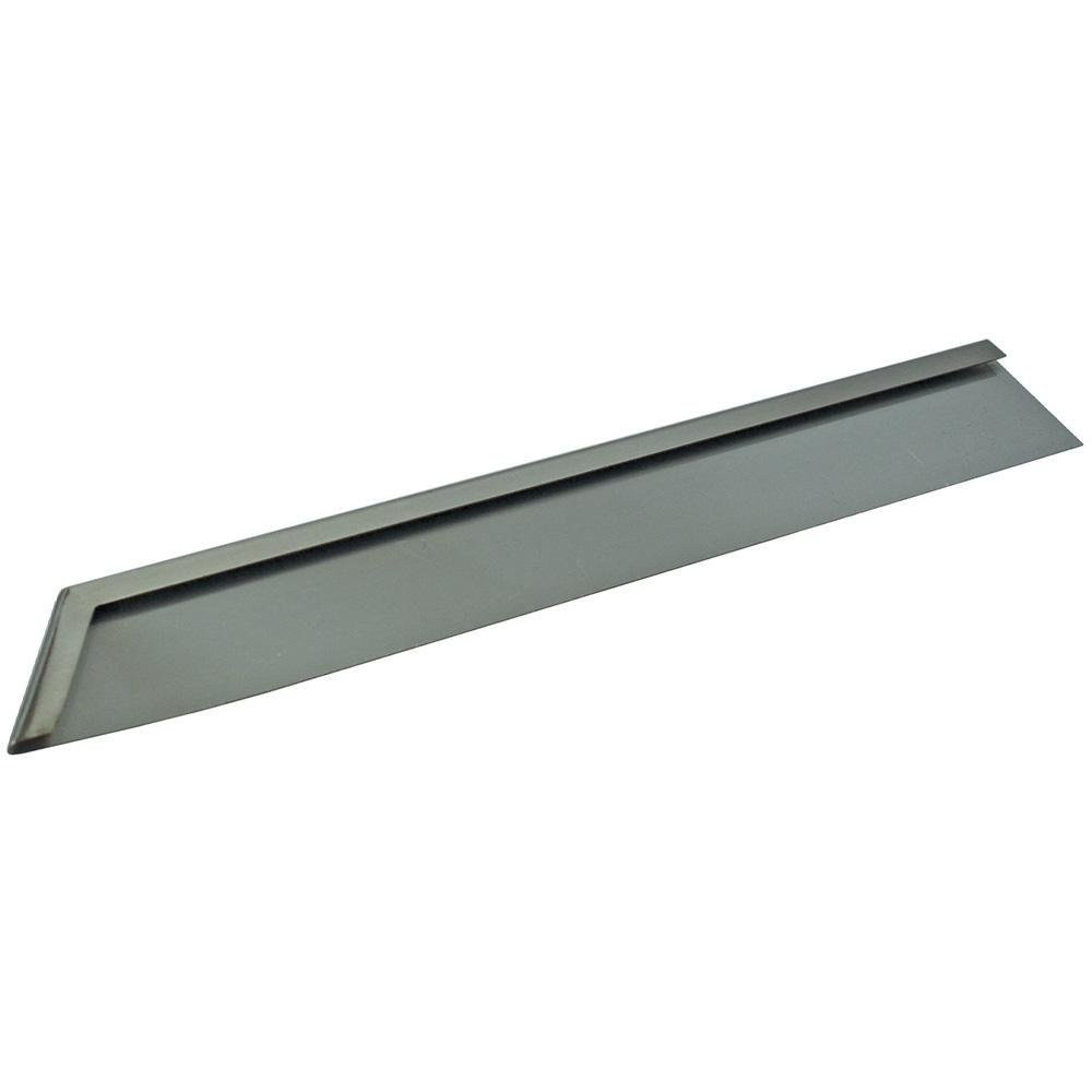 A65/CGGR-DX-N | Barette droite de jonction "Grill + Standard"