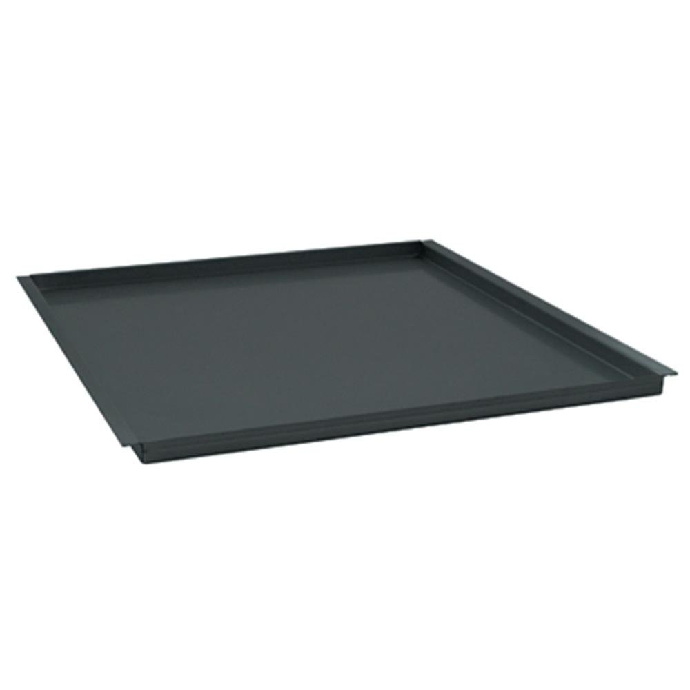 A65/T53X53X2-N | Platine h. 20 mm pour four gaz