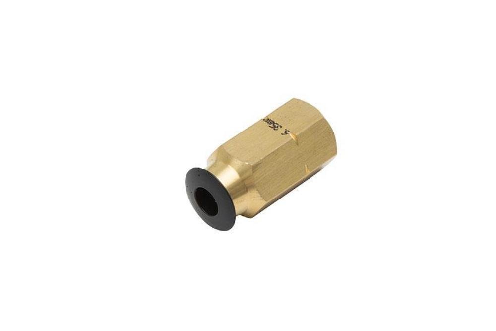 CIN-9100-000 | REVOLUTIONAIRE FITTING 1/4' 2PCE/PCK
