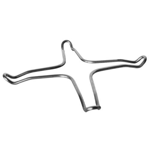 A7/GRC | Reductie voor rooster (R.V.S.)