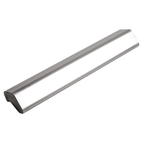 A7/MAI14-N | Main courante dépose assiettes en acier inox, 1400 mm