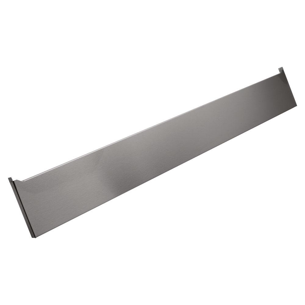 A7/PF4-N | Plinthe frontale en inox  -400mm-