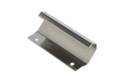 GTP-9001-000 | POIGNEE EN INOX AVEC RIVETTE POUR GTP-2 FILTRE - 2PCE/SET