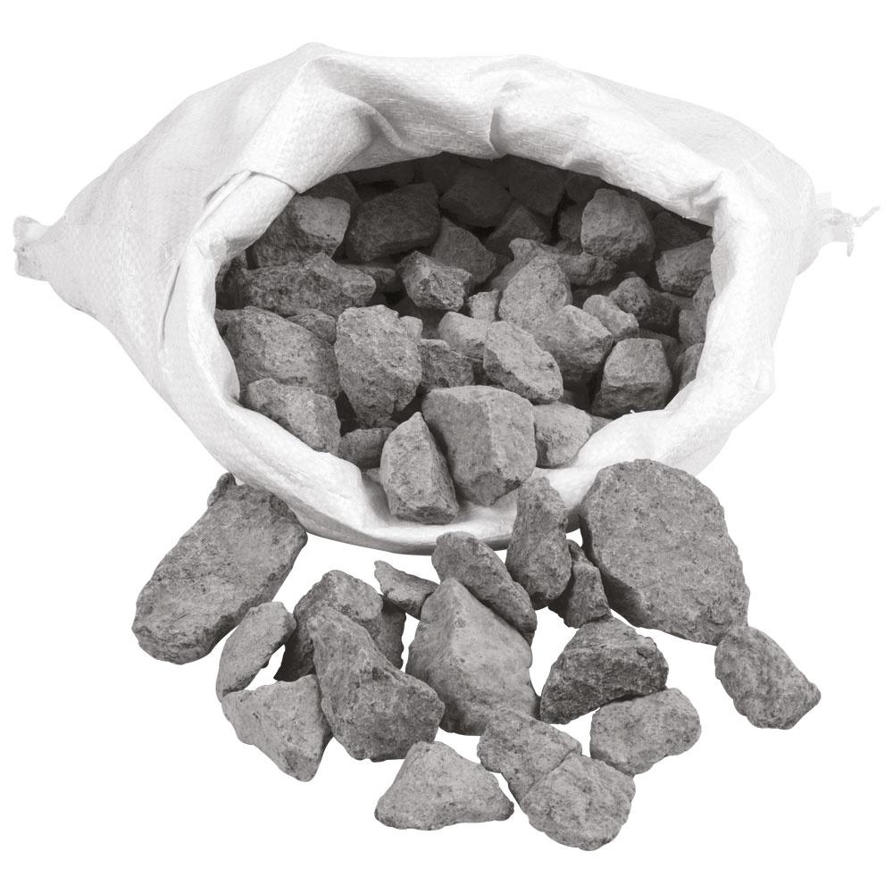A7/SPL-6N | Sac de pierre de lave de 6 kg (1/2 module)