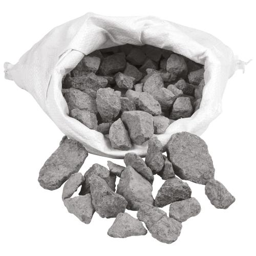 A7/SPL-6N | Zak lavasteen van 6kg (1/2 Module)