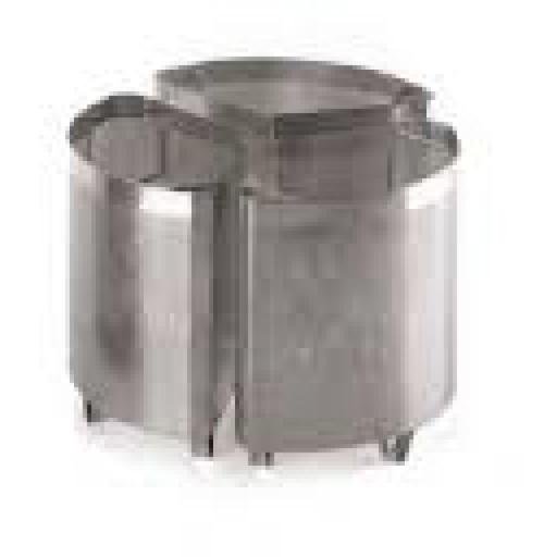 A9/CP-153N | Mand 3 sectoren, 150 liter
