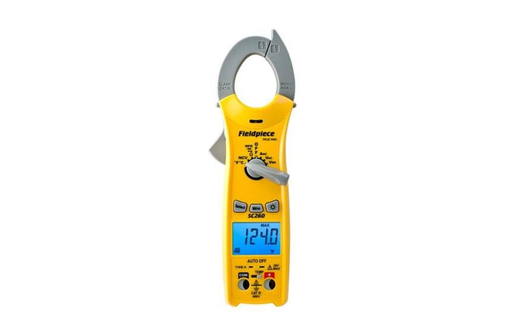 FPI-8320-000 | COMPACTE KLEMMETER