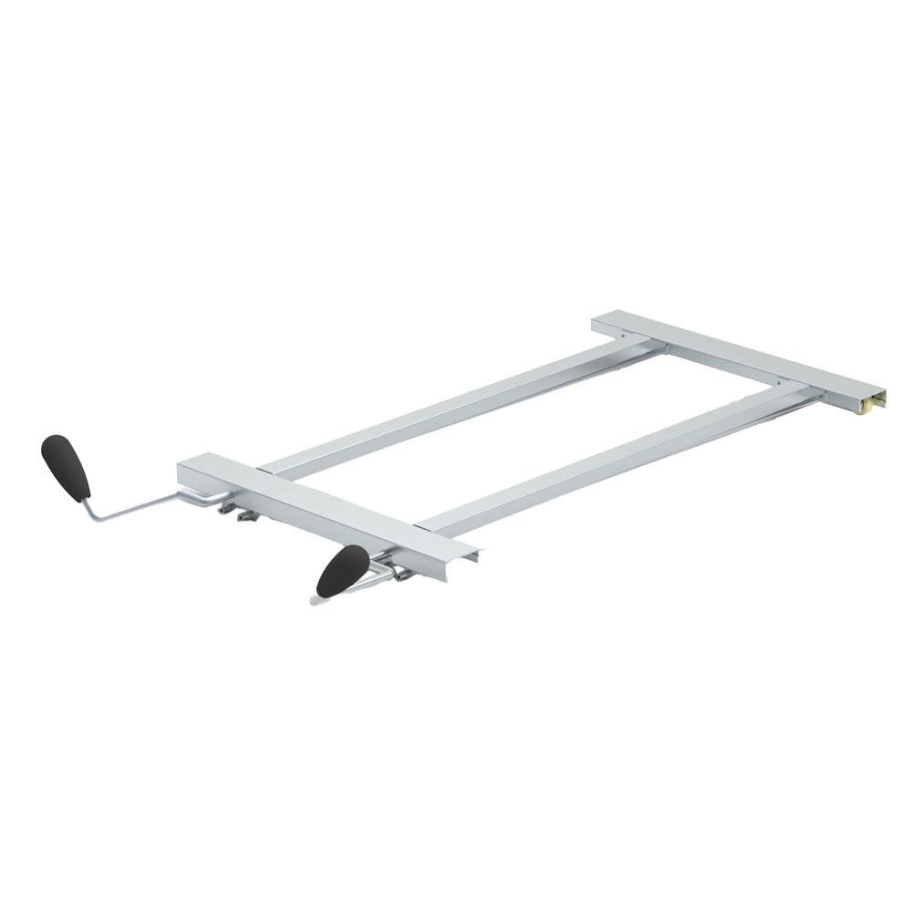 A9/SK41-N | Kit soulèvement grilles pour grill pierre de lave 400mm