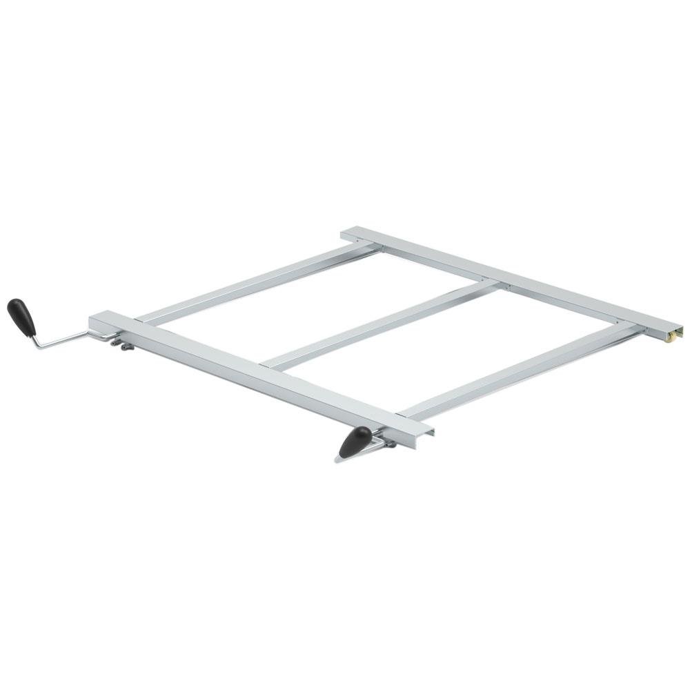 A9/SK82-N | Kit soulèvement grilles pour grill pierre de lave 800mm