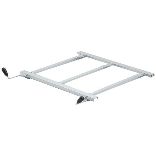A9/SK82-N | Kit soulèvement grilles pour grill pierre de lave 800mm
