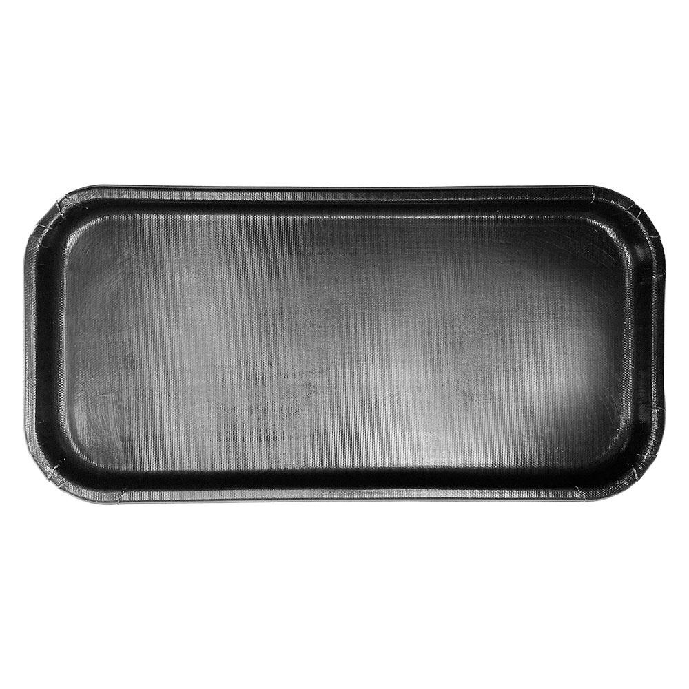 AK-TL1/2 | Set 2 plateaux de cuisson téflon lisse 1/2 module