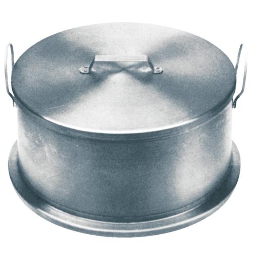 AMA/150CC | Toebehoren voor de couscous 150 liter