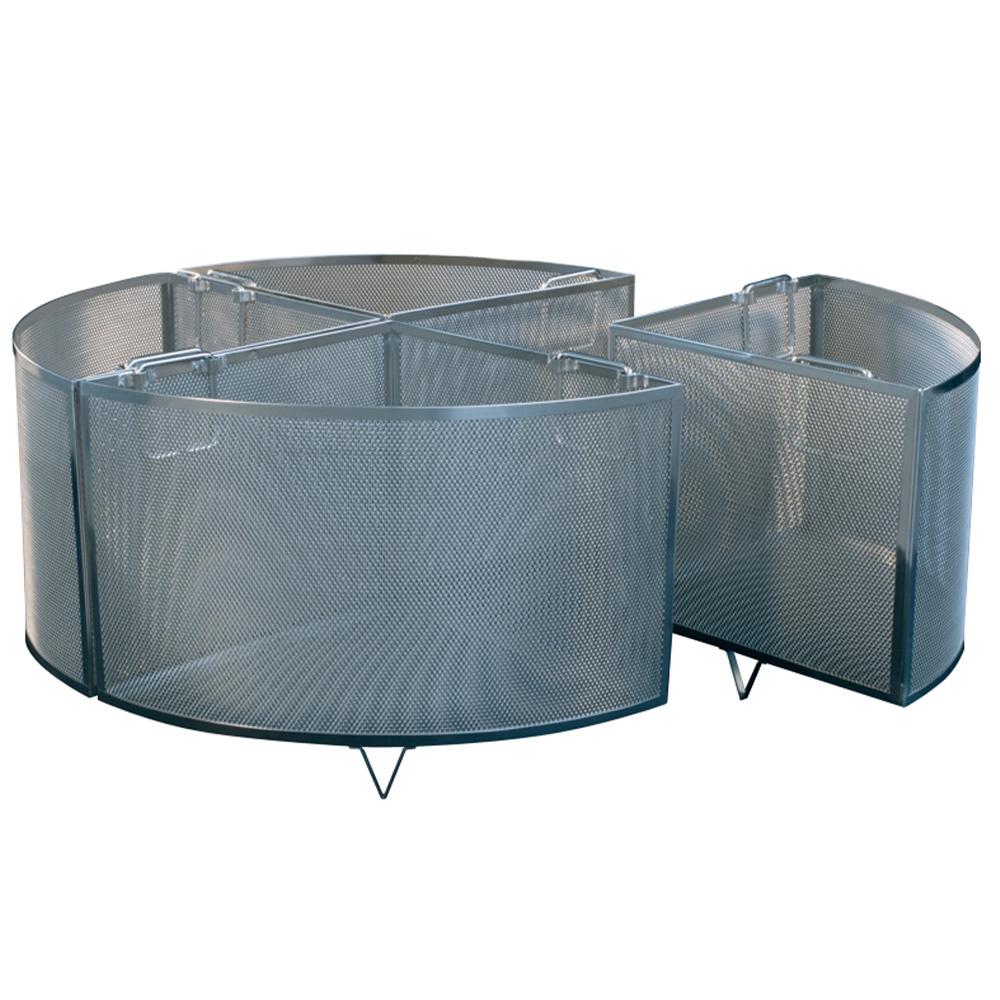 AMA/304 | Panier 4 secteurs 300 litres