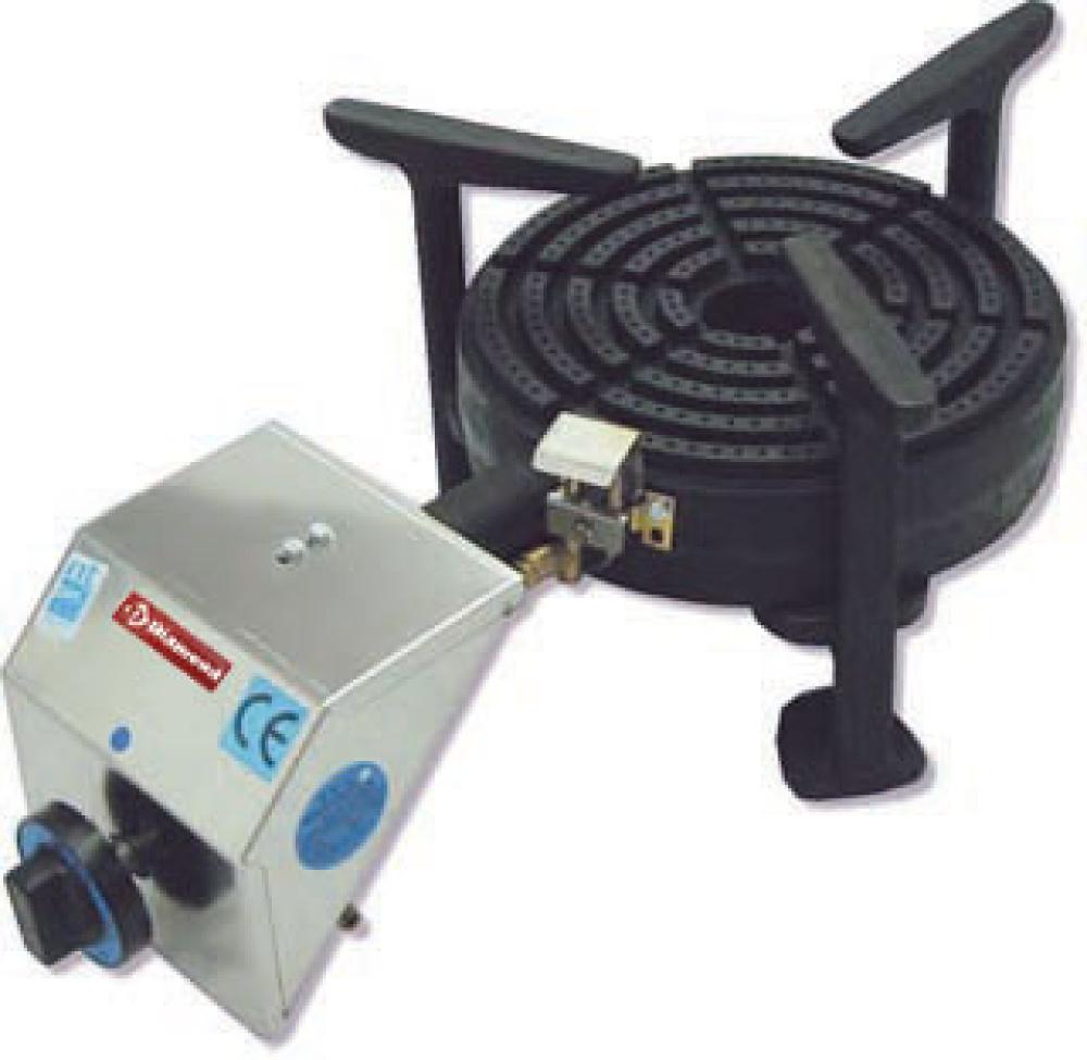 BPG/10 | Brûleur gaz paella, diam 250, à poser (10 kW)