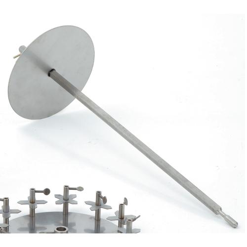 BR6/K | Supplementair spit 60 mm, schijf 210 mm