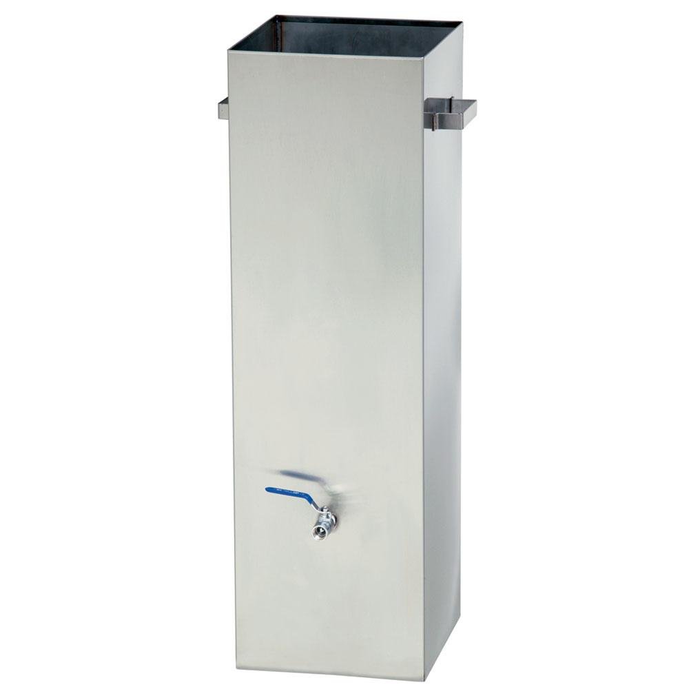 BVM-CM | Cuve, nettoyage broches et protection entre bruleurs gaz